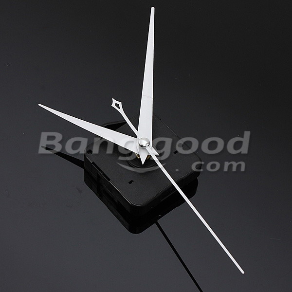 DIY-White-Triangle-Hands-Quartz-Black-Wall-Clock-Movement-Mechanism-956938-1