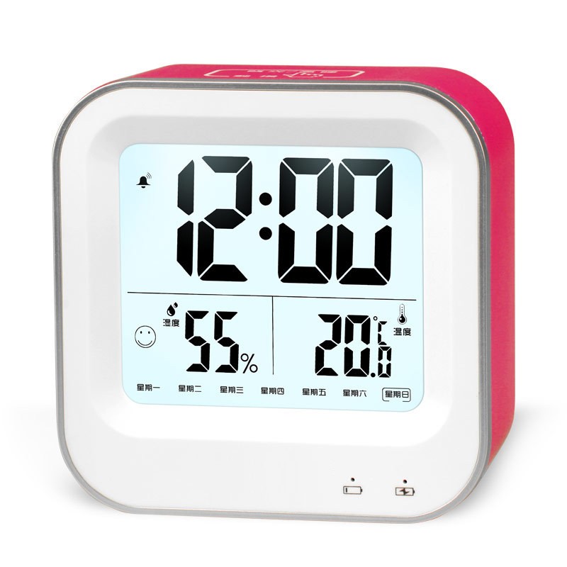Luminous-Silent-Humidity-Temperature-Alarm-Clock-LCD-Display-Alarm-Clock-1895073-4