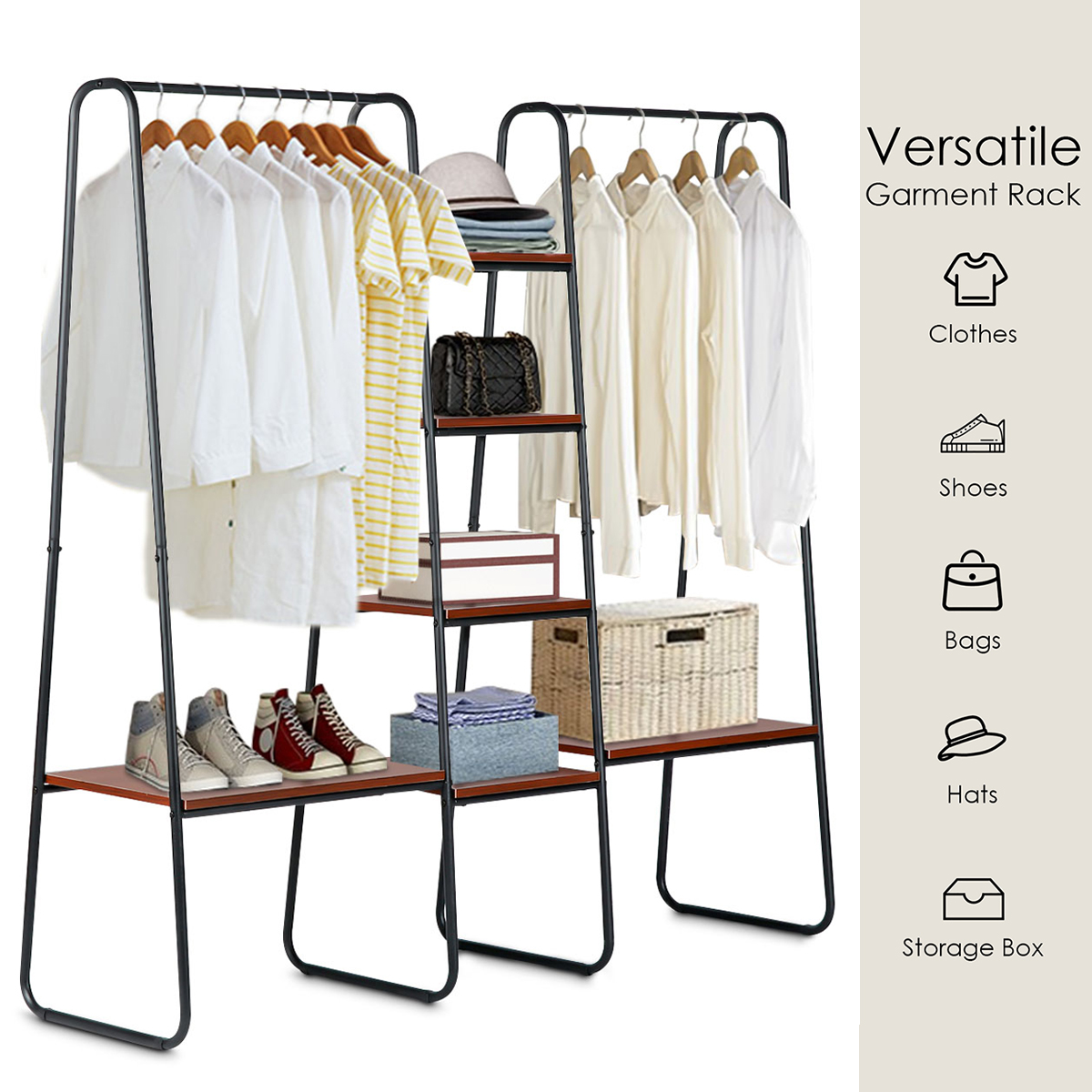Multi-functional-Clothes-Hanger-Coat-Rack-Floor-Hanger-Storage-Wardrobe-Clothing-Drying-Racks-Wardro-1809431-1