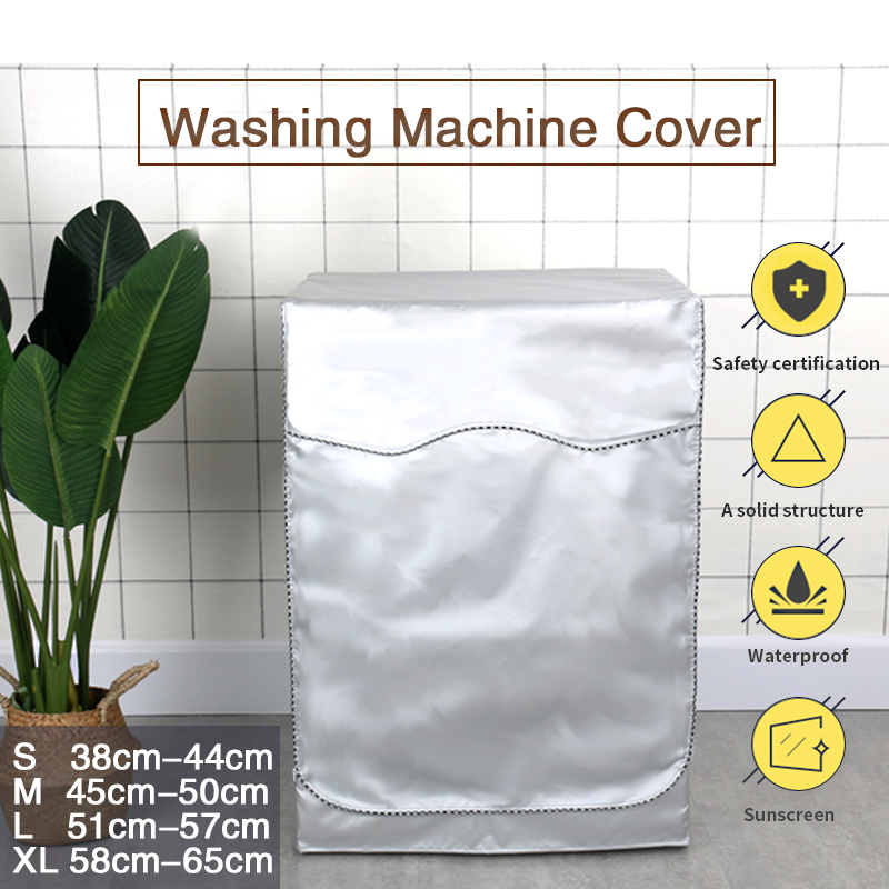 Washing-Machine-Dustproof-Zipper-Cover-Turbine-Roller-Protect-Waterproof-1145221-2