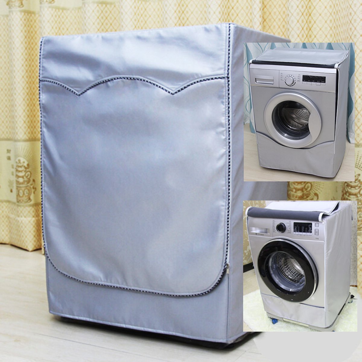 Washing-Machine-Dustproof-Zipper-Cover-Turbine-Roller-Protect-Waterproof-1145221-3