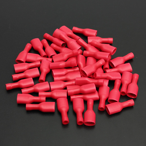 100pcs-63mm-Fully-Insulated-Female-Spade-Connector-Crimp-Terminal-954027-2