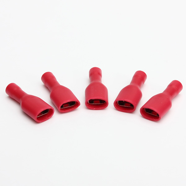 100pcs-63mm-Fully-Insulated-Female-Spade-Connector-Crimp-Terminal-954027-6