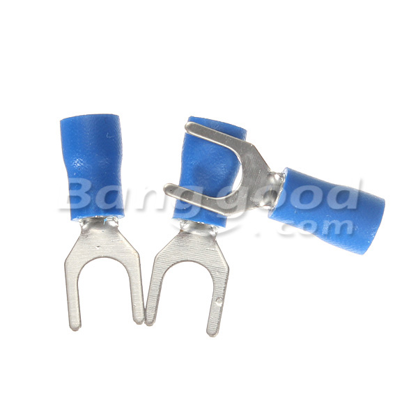 20pcs-Heat-Shrink-Blue-Wiring-Crimp-Butt-Fork-Terminals-Connectors-90011-1