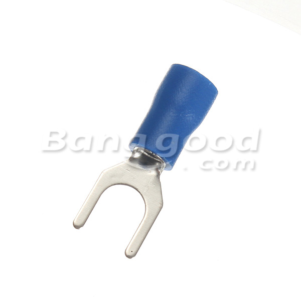 20pcs-Heat-Shrink-Blue-Wiring-Crimp-Butt-Fork-Terminals-Connectors-90011-3