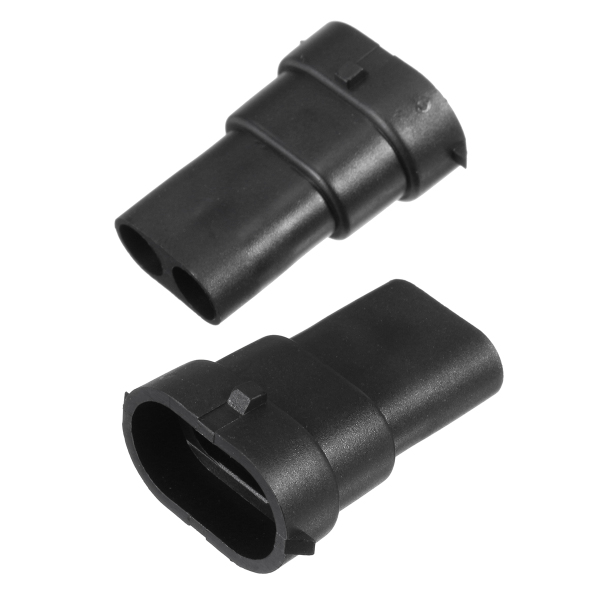 2PCS-H8-H9-H11-880-881-Male-Connector-HIDLED-Plug-Socket-Adaptor-Wiring-Harness-Waterproof-1195122-2