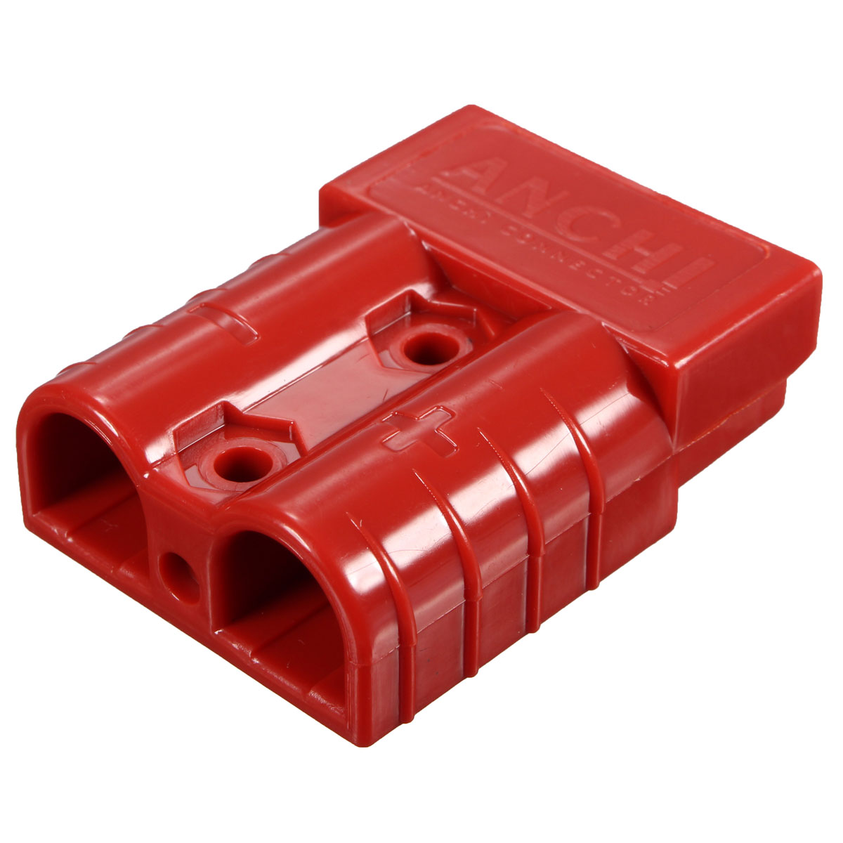 50A-8AWG-Battery-Quick-Connector-Plug-Connect-Disconnect-Winch-Trailer-Red-Grey-1262738-5