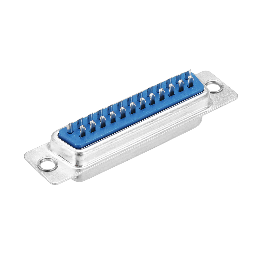 DB25-25pin-2-Row-Serial-Connector-Parallel-Port-plug-Female-Port-Socket-Adapter-Connector-1336753-5