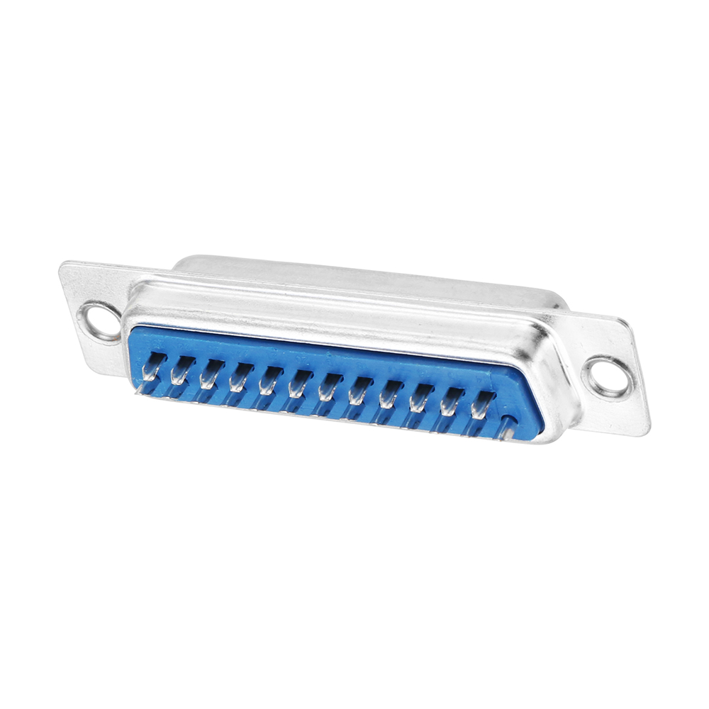 DB25-25pin-2-Row-Serial-Connector-Parallel-Port-plug-Female-Port-Socket-Adapter-Connector-1336753-7