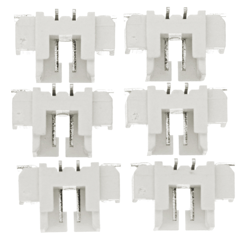 Excellway-50-Pcs-Wire-to-Board-Connectors-Housing-Wire-Connector-Terminal-WAFER-To-LED-1318753-3