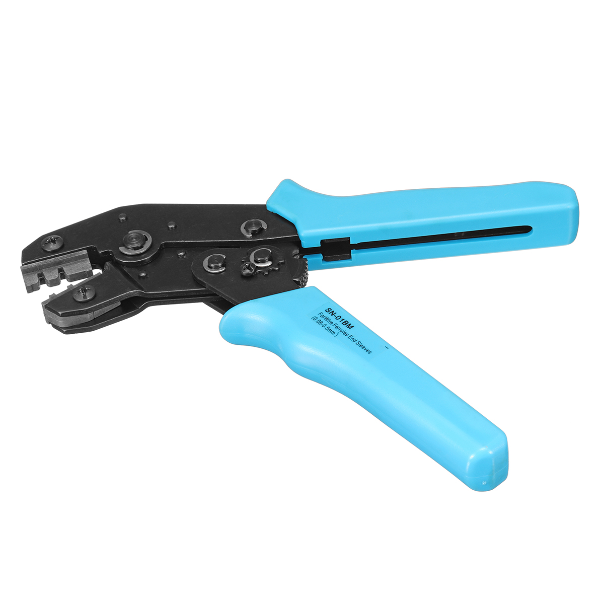 Excellwayreg-900pcs-JST-XH-254mm-Wire-Connector-Terminal-Kit-Crimping-Tool-Crimper-Plier-Set-1308341-6