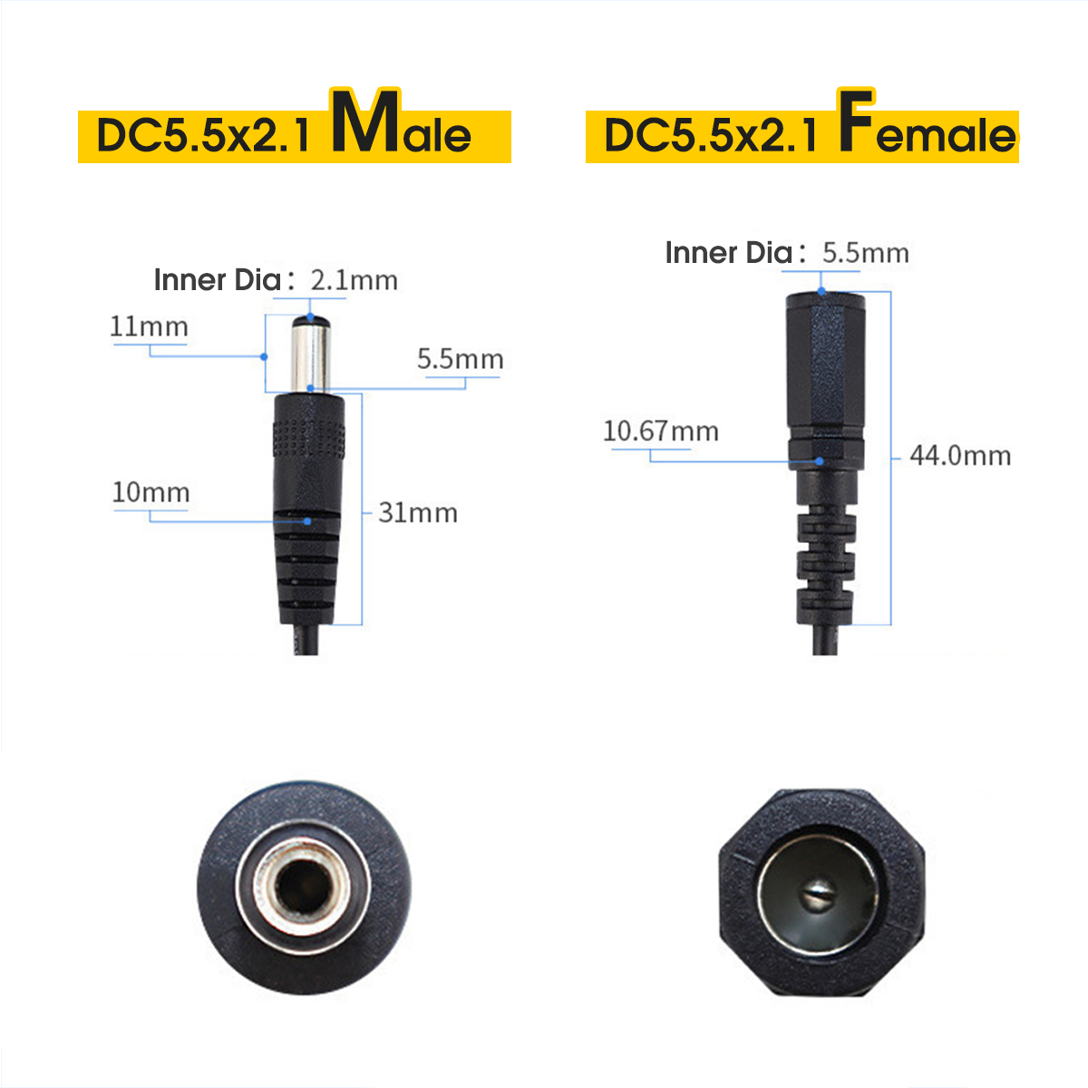 Male-Female-Power-Cable-Adapter-Anti-corrosion-PVC-Copper-Wire-Wrap-for-Led-Driver-Solar-Panel-CCTV--1528796-5