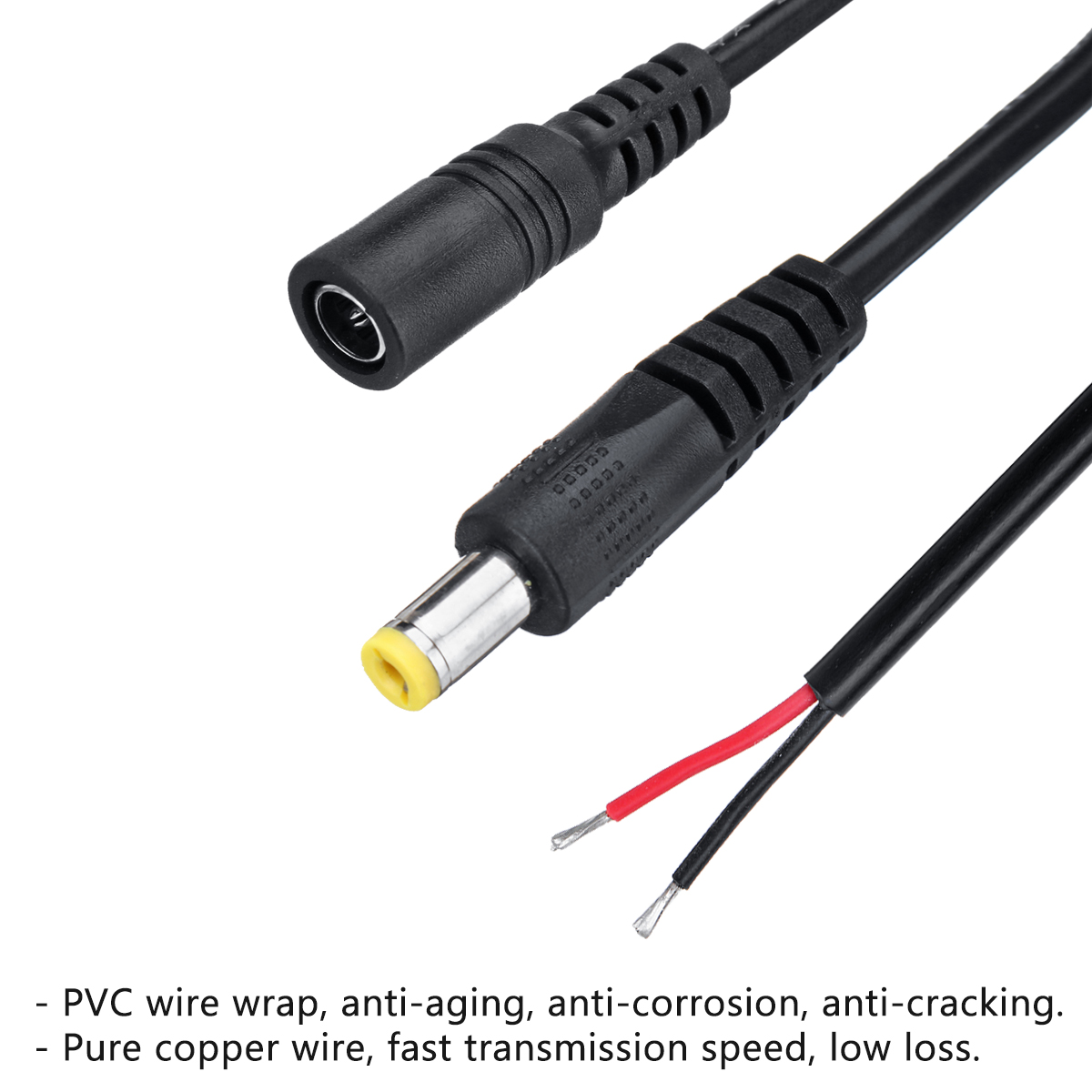 Male-Female-Power-Cable-Adapter-Anti-corrosion-PVC-Copper-Wire-Wrap-for-Led-Driver-Solar-Panel-CCTV--1528796-7