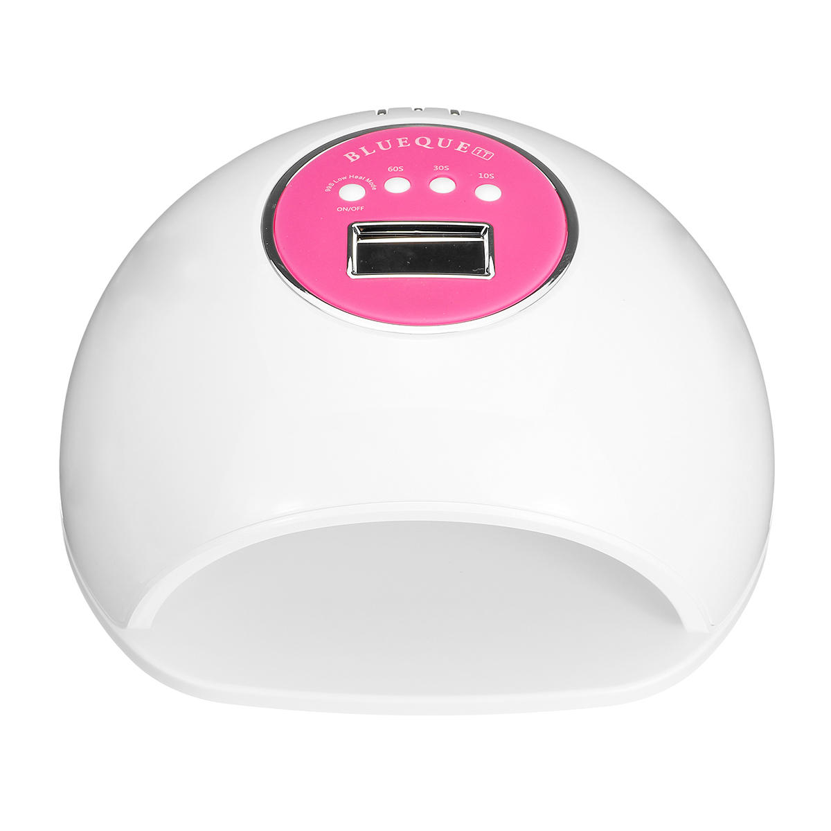 110W 33 LED Nail Dryer UV Lamp Nail Gel Polish Fast Curing Machine With 4 Timers