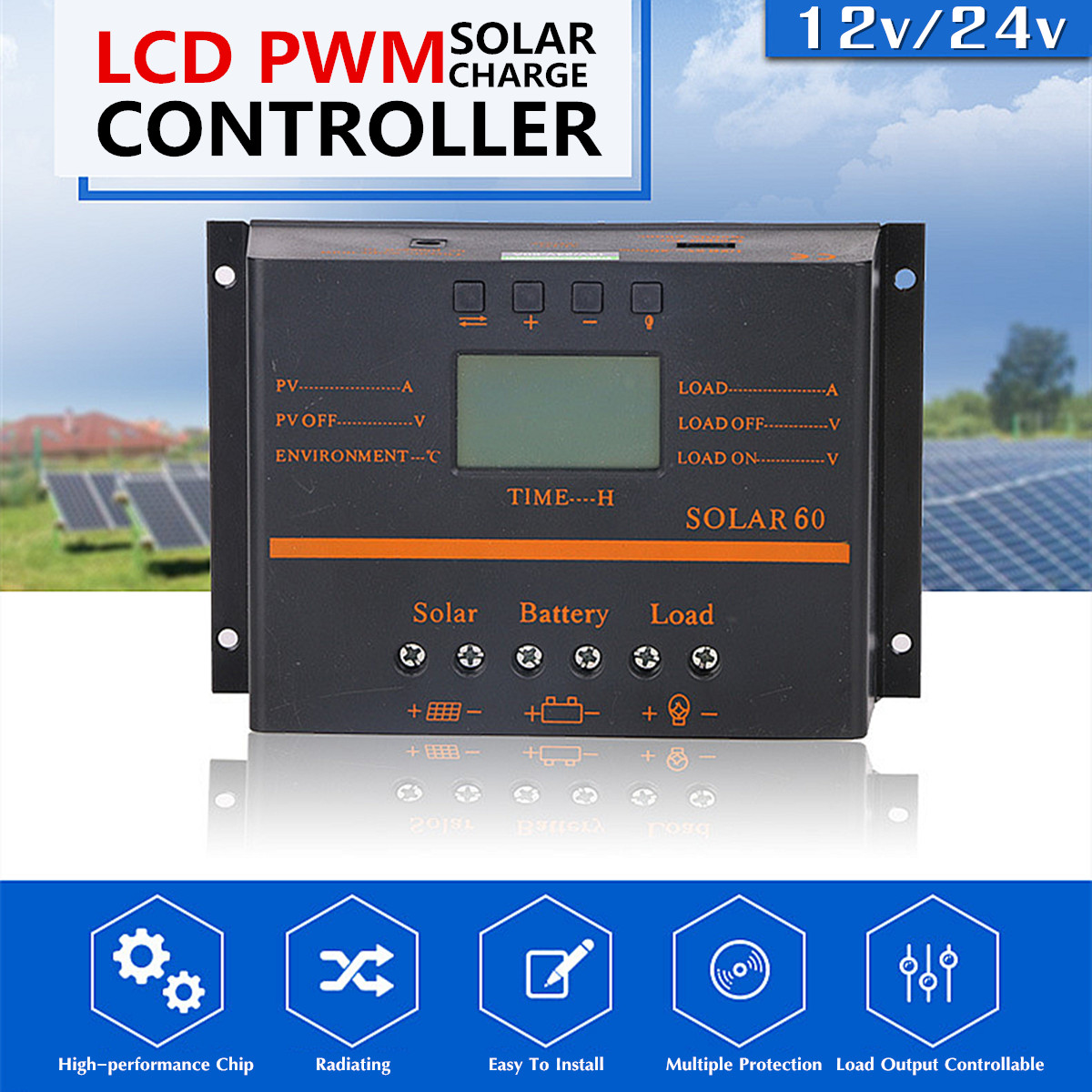 12V24V-40A50A60A80A-PWM-Solar-Controller-LCD-Function-5V-DC-Solar-Panel-Battery-Charge-Regulator-1258502-1