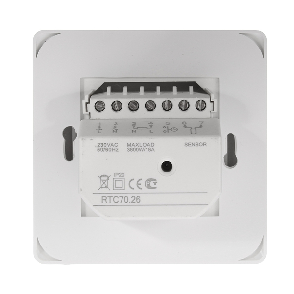 230V-16A-Electric-Mechanical-Underfloor-Heating-Thermostat-Switch-with-Floor-Sensor-1126537-8