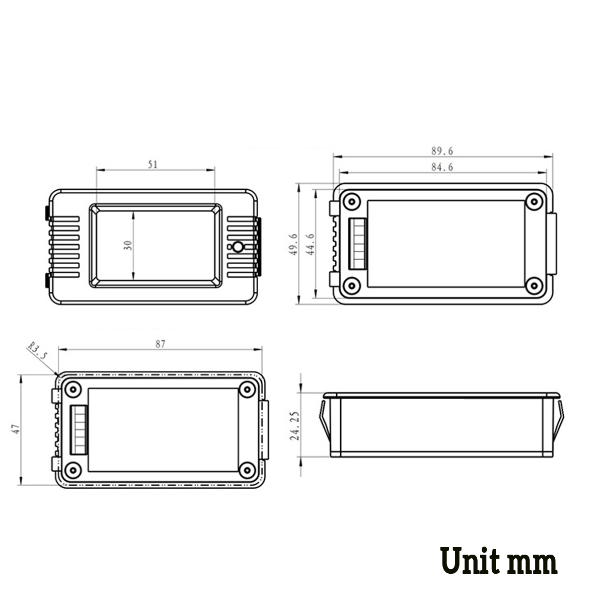 DC-Multifunction-Battery-Monitor-Meter-50A200A300A-LCD-Display-Digital-Current-Multimeter-Voltmeter--1608007-8