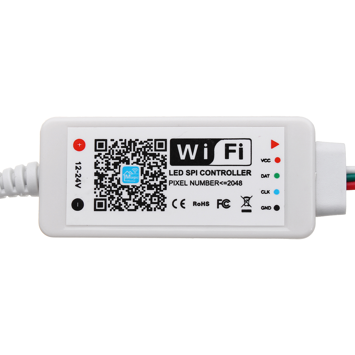 bluetooth-LED-Strip-Controller-APP-LED-Lights-Controller-IP20-Remote-Control-For-12-24V-WS2811-1375363-7