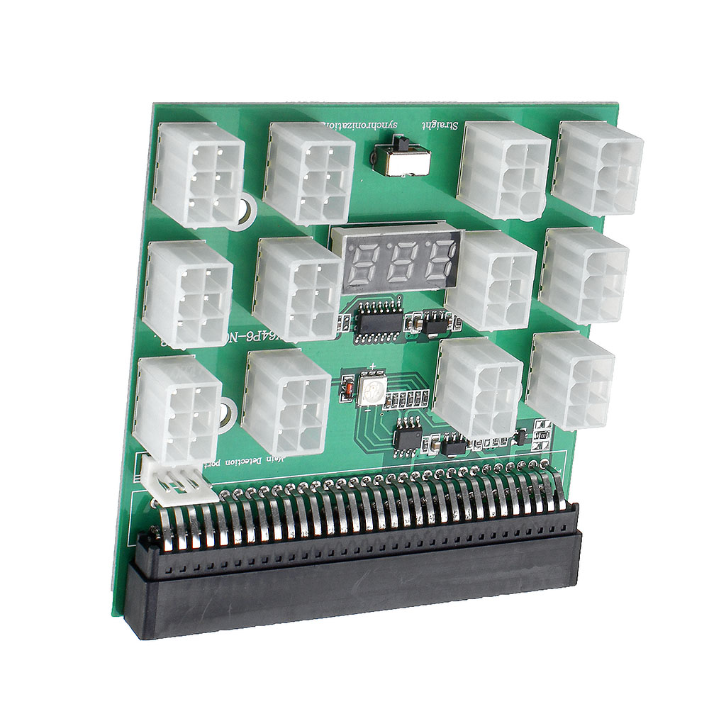 1600W-Server-Power-Conversion-Module-with-12-6pin-Connectors-Graphics-Card-Power-Supply-Board-for-BT-1544246-5