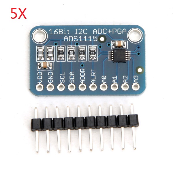 5Pcs-CJMCU-ADS1115-16Bit-ADC-Development-Board-Module-1051695-1