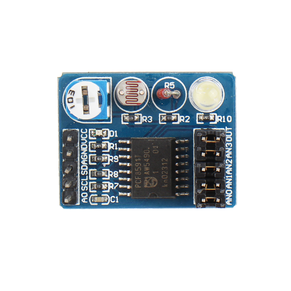 5pcs-PCF8591-ADDA-Analog-Digital-Analog-Converter-Module-Measure-Light-and-Temperature-Produce-Vario-1639351-3