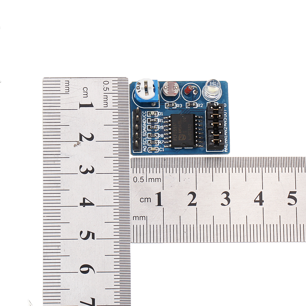 5pcs-PCF8591-ADDA-Analog-Digital-Analog-Converter-Module-Measure-Light-and-Temperature-Produce-Vario-1639351-6