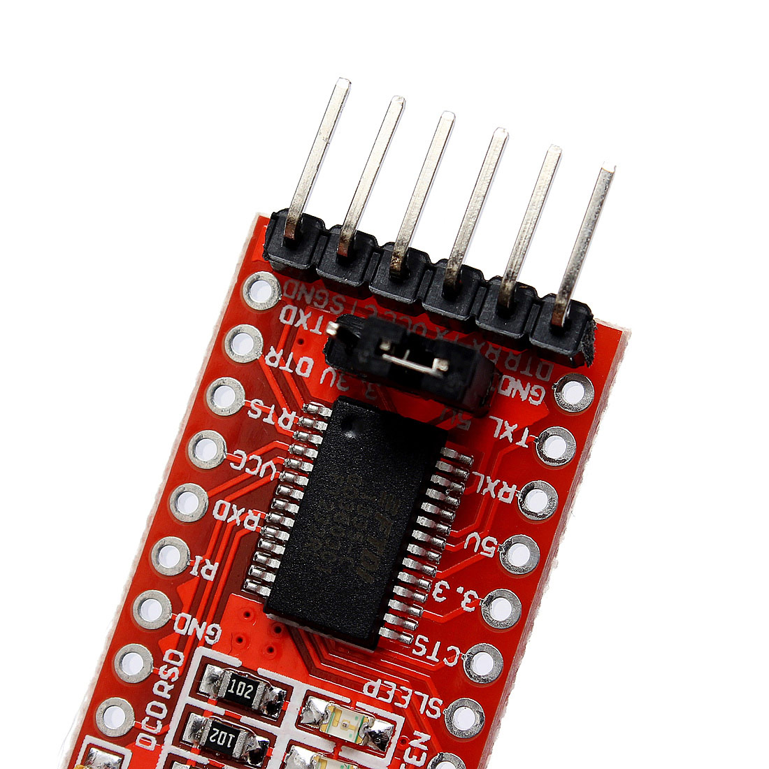 Geekcreitreg-FT232RL-FTDI-USB-To-TTL-Serial-Converter-Adapter-Module-Geekcreit-for-Arduino---product-917226-5