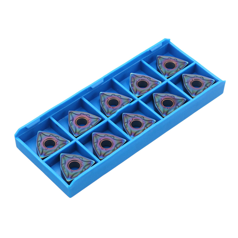 Drillpro-10pcs-HRC45-Blue-Nano-WNMG080404-Carbide-Insert-for-WWLNRL-MWLNRL-Turning-Tool-Holder-1312407-8