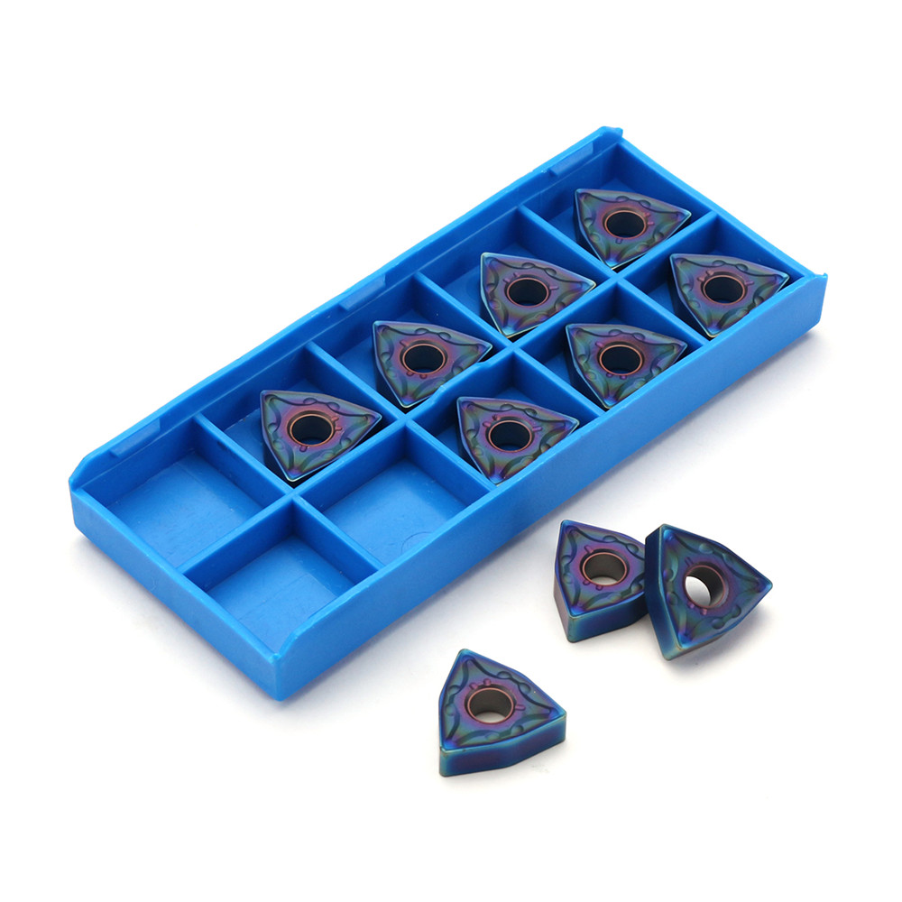 Drillpro-10pcs-HRC45-Blue-Nano-WNMG080404-Carbide-Insert-for-WWLNRL-MWLNRL-Turning-Tool-Holder-1312407-9