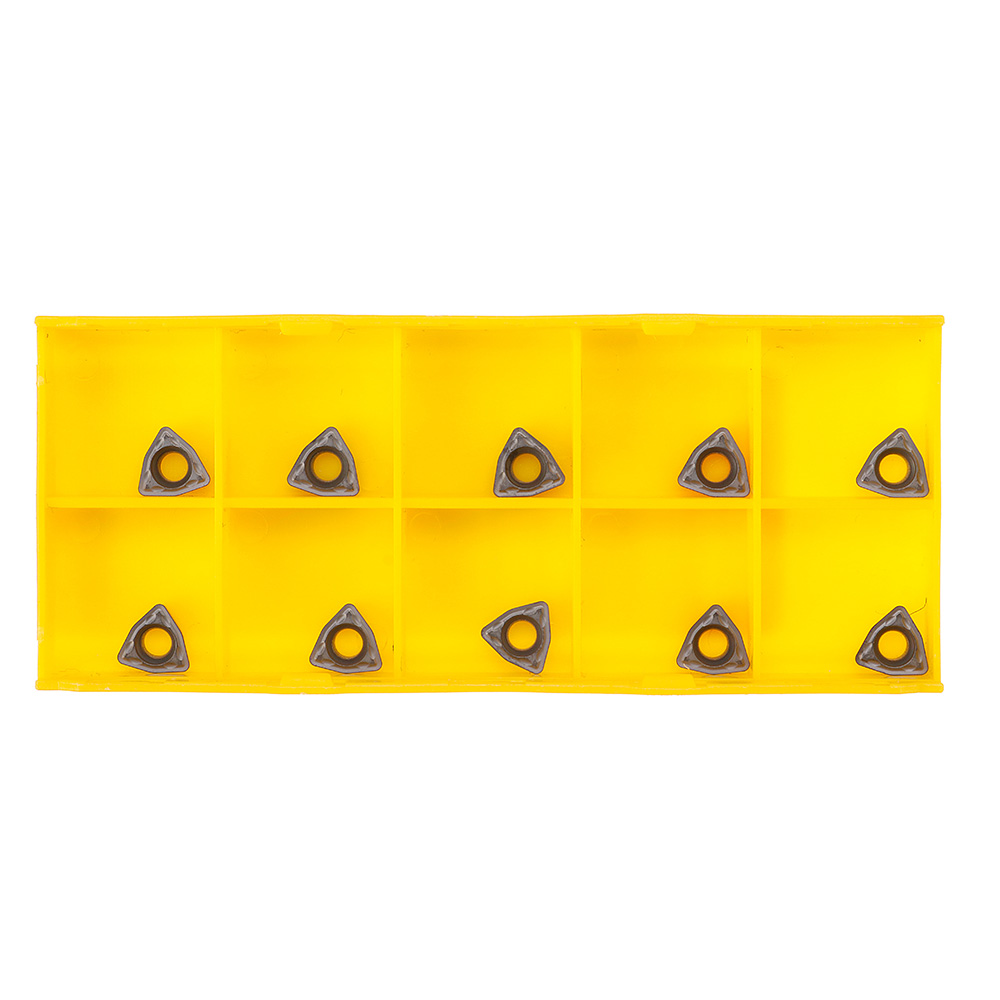 Veisja-10Pcs-Carbide-Square-Or-Triangle-Blade-U-shaped-Deep-Hole-Drill-Blade-Violent-Drill-Blade-for-1833559-1