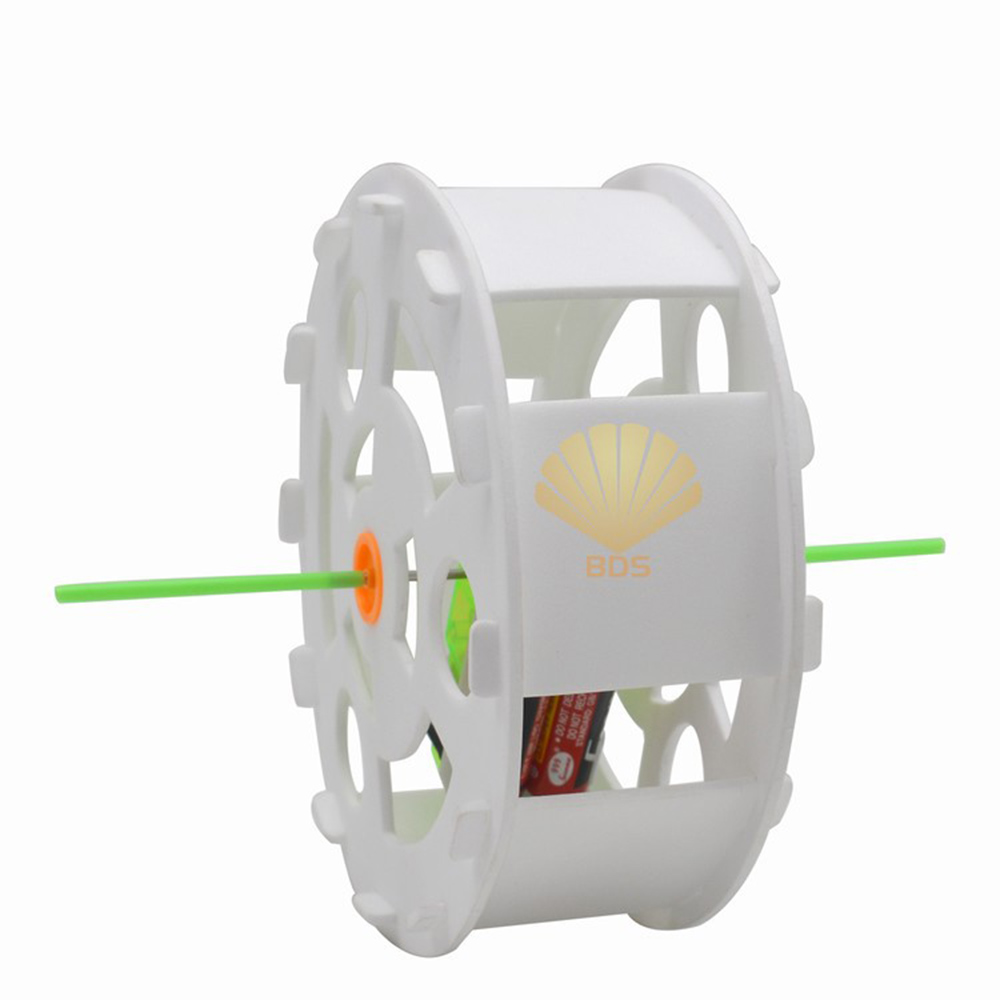 DIY-STEAM-Inertia-Robot-Car-Assembled-Robot-Toy-1655169-2