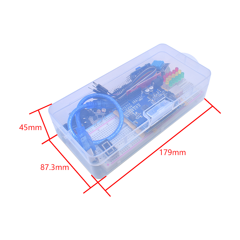 Complete-Starter-Kit-Set-Suitable-for-UN0-R3-Basic-Kit-Components-Experiment-Accessories-Buzzer-830--1973158-5