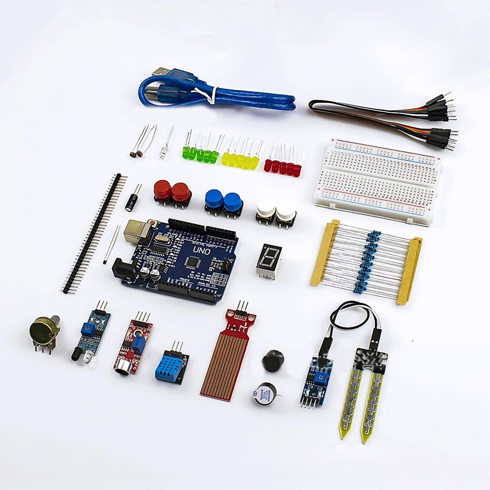 Complete-Starter-Kit-Set-Suitable-for-UN0-R3-Basic-Kit-Components-Experiment-Accessories-Capacitor-4-1973543-2