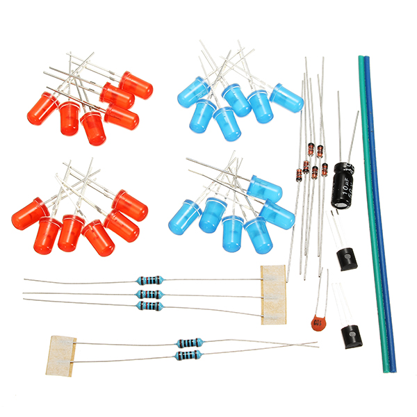 DIY-Double-Color-Flashing-Lights-Kit-Electronic-Production-NE555CD4017-Practice-Learning-Kit-1161503-5