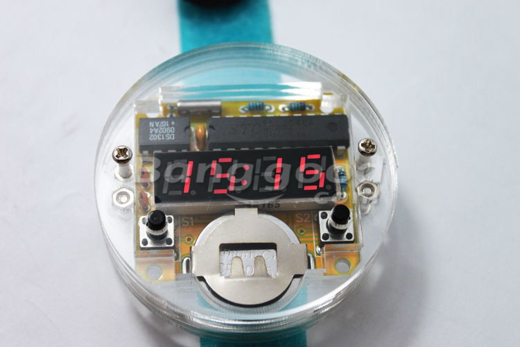 DIY-LED-Digital-Watch-Electronic-Clock-Kit-With-Transparent-Cover-976634-3