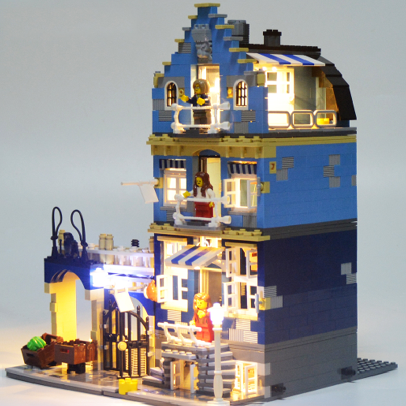 DIY-LED-Light-Lighting-Kit-ONLY-For-LEGO-10190-Fishing-Store-Building-Blocks-Model-1645278-3