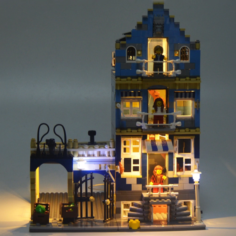 DIY-LED-Light-Lighting-Kit-ONLY-For-LEGO-10190-Fishing-Store-Building-Blocks-Model-1645278-4