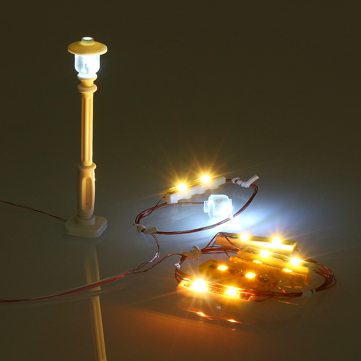 DIY-LED-Light-Lighting-Kit-ONLY-For-LEGO-10190-Fishing-Store-Building-Blocks-Model-1645278-6