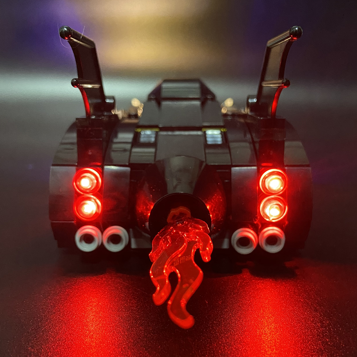 DIY-LED-Light-Lighting-Kit-ONLY-For-LEGO-40433-1989-Mobile-Mini-Version-Car-Bricks-1629835-5