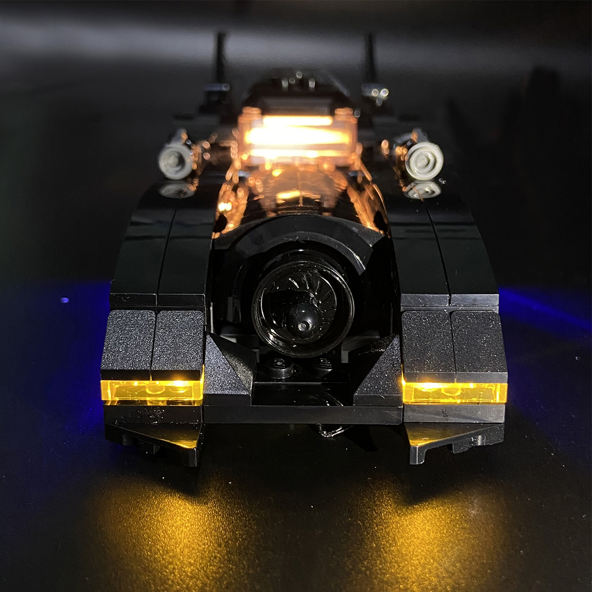 DIY-LED-Light-Lighting-Kit-ONLY-For-LEGO-40433-1989-Mobile-Mini-Version-Car-Bricks-1629835-6