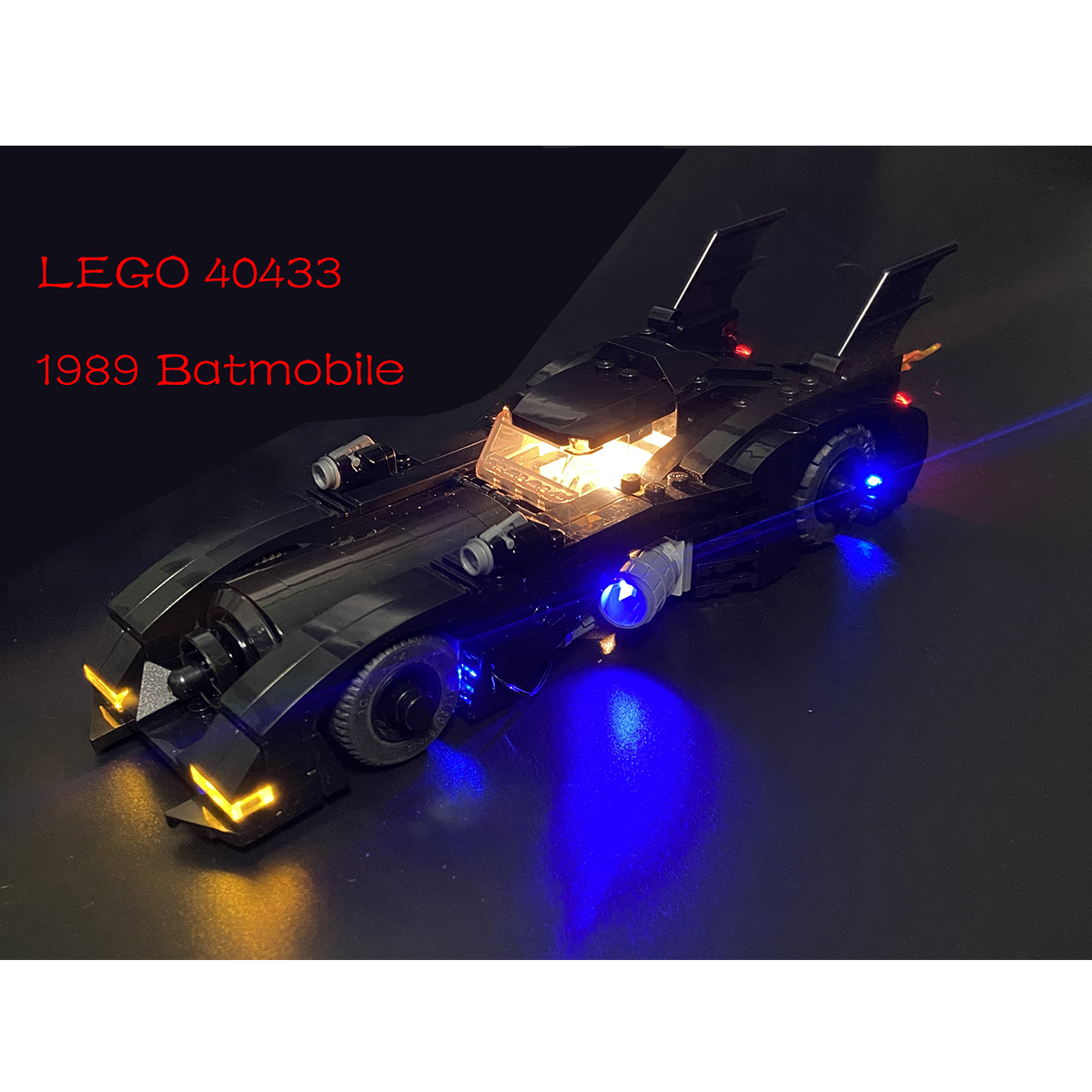 DIY-LED-Light-Lighting-Kit-ONLY-For-LEGO-40433-1989-Mobile-Mini-Version-Car-Bricks-1629835-8