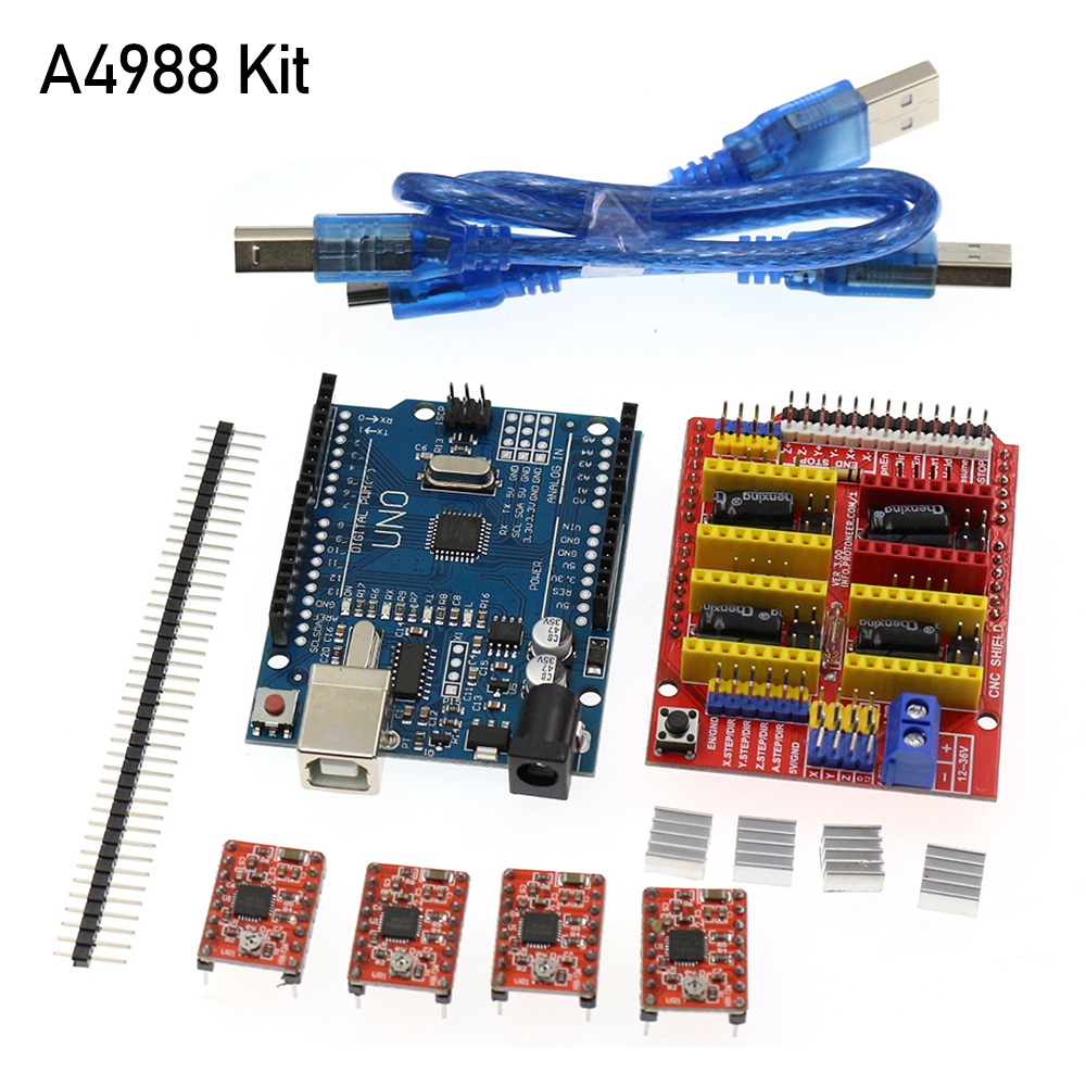 V30-Engraver-CNC-ShieldR3-Board4pcs-A4988DRV8825-Driver-Expansion-Board-for-3D-Printer-Set-Kit-1973505-1