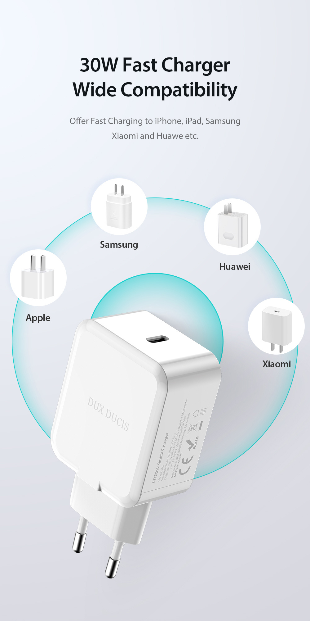 DUX-DUCIS-C100-PD-30W-USB-PD-Charger-PPS-PD30-QC30-FCP-SCP-Fast-Charging-Wall-Charger-Adapter-EU-Plu-1924153-3