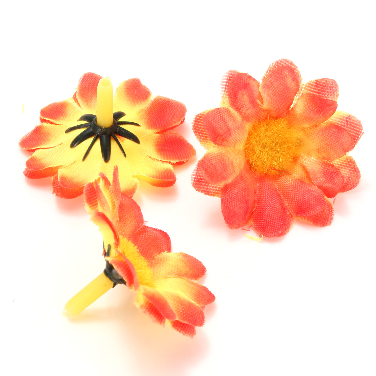 100Pcs-Artificial-Daisy-Gerbera-Heads-Silk-Flowers-Wedding-Birthday-Party-Decorations-1633164-6