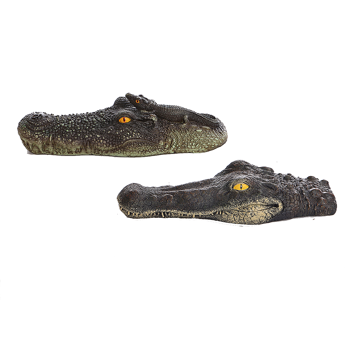 2-Styles-Artificial-Floating-Crocodile-Head-Garden-Pond-Pool-Decoration-Ornament-1724231-4