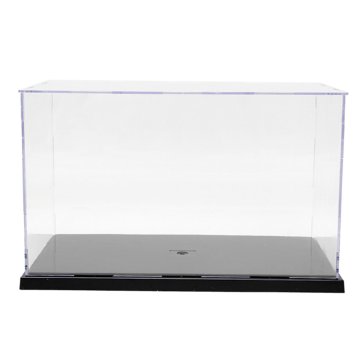 31x17x19cm-Clear-Acrylic-Display-Show-Case-Box-Plastic-Dustproof-Protection-Tray-1196784-1
