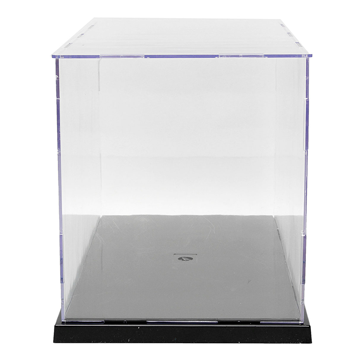 31x17x19cm-Clear-Acrylic-Display-Show-Case-Box-Plastic-Dustproof-Protection-Tray-1196784-2