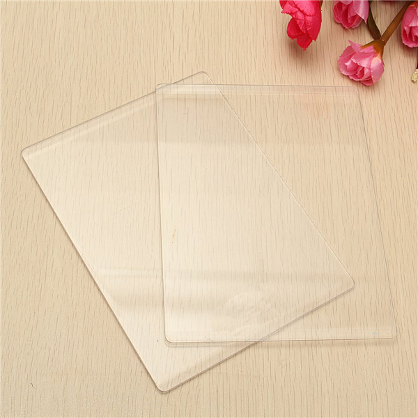 3mm5mm-Transparent-Acrylic-Cutting-Embossing-Plates-Platform-Dies-Cutter-Spacer-1103454-1