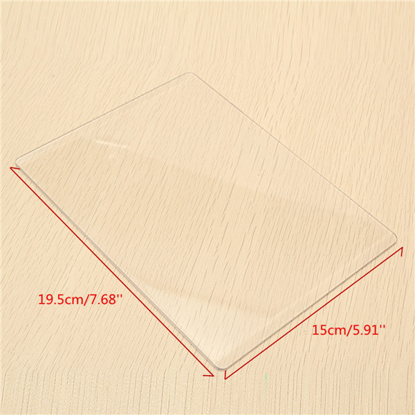 3mm5mm-Transparent-Acrylic-Cutting-Embossing-Plates-Platform-Dies-Cutter-Spacer-1103454-3