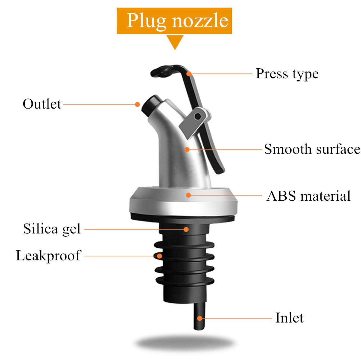 Grease-Nozzle-Sprayer-Liquor-Dispenser-Pourers-Flip-Top-Stopper-For-Glass-Bottle-Olive-Sauce-Vinegar-1489578-8